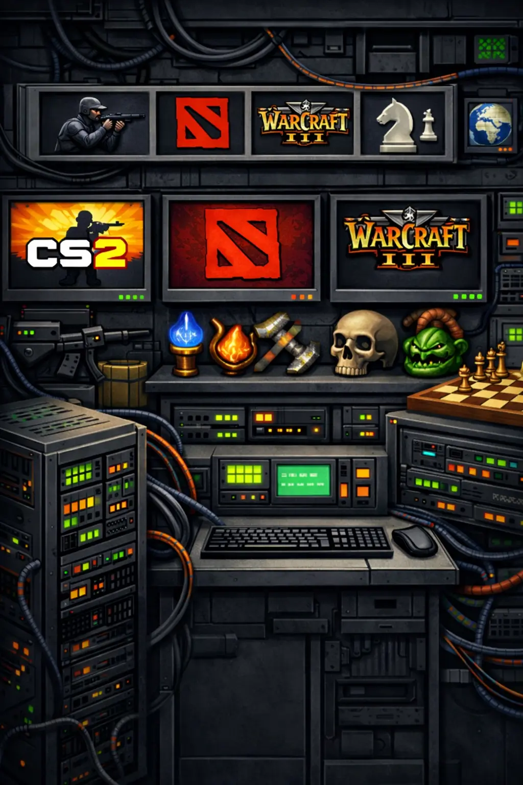 Игровая экосистема