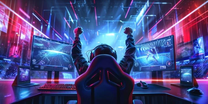 История Garagum Games