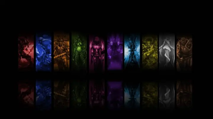 Garagum WoW Arena Liga